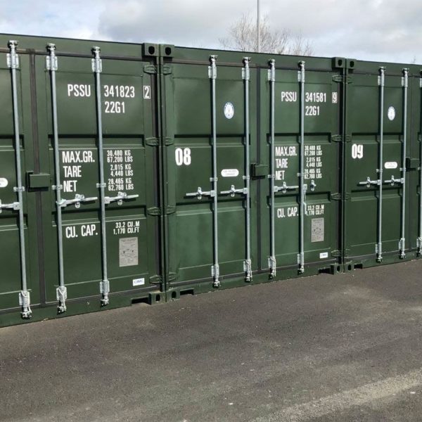 Uddingston self storage